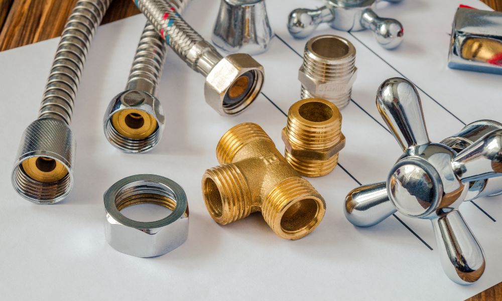 Instalación de fontanería en cocinas, baños