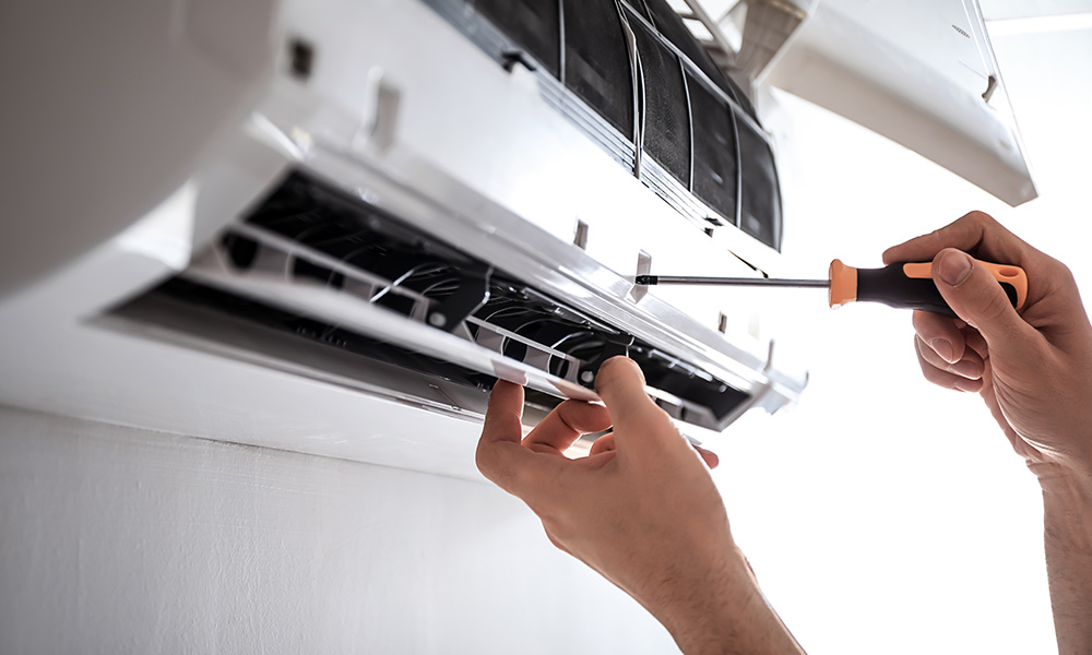 Instalación de Aire Acondicionado Valencia