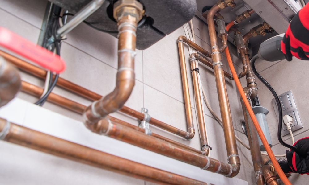 Instalación de Gas Valencia