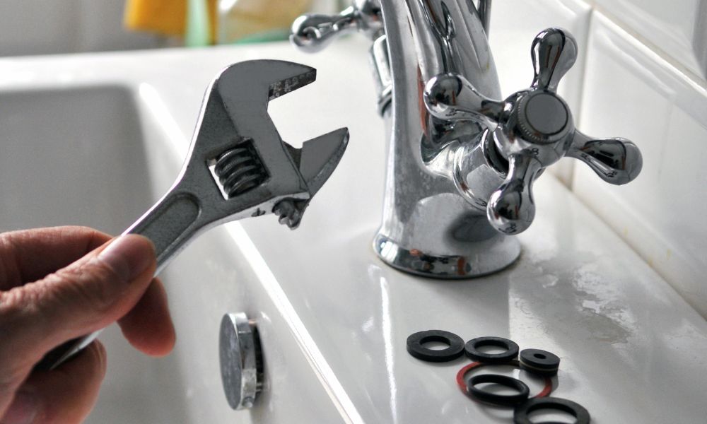 Reparaciones y mantenimiento de fontanería